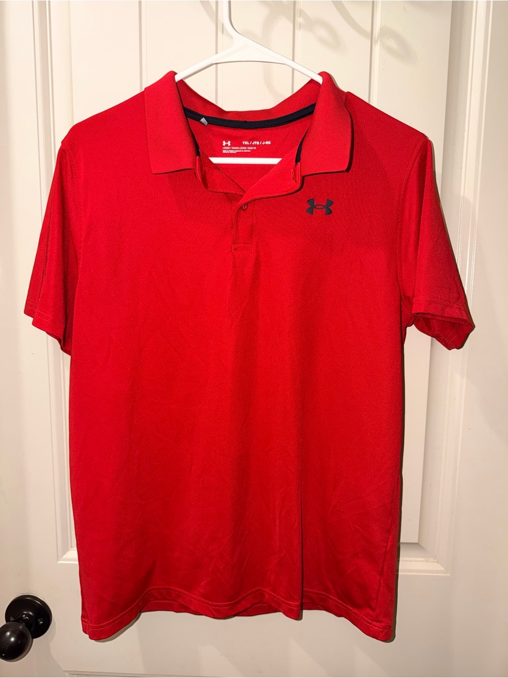 Under Armour Youth Polo